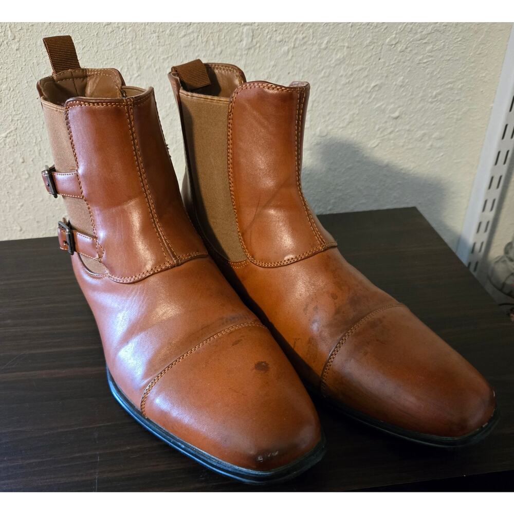 Dream Seek ankle boots